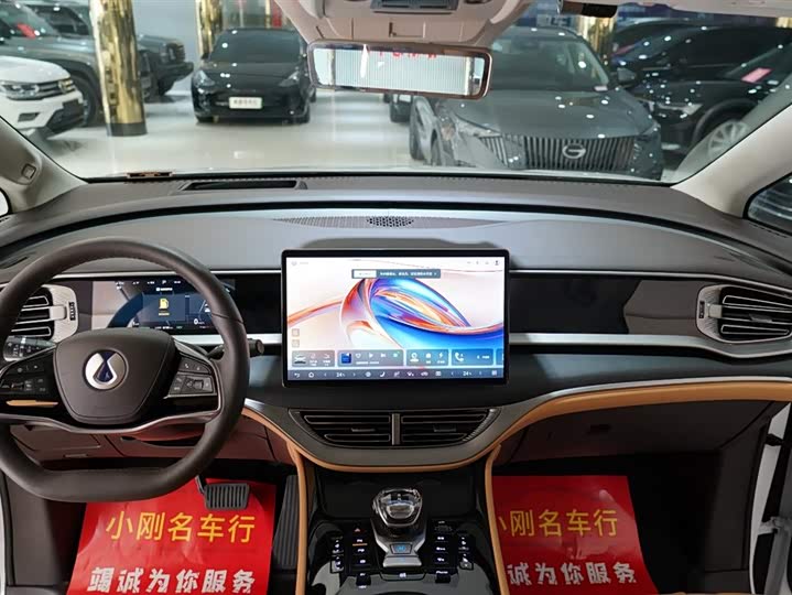 Фото 4 - Denza D9