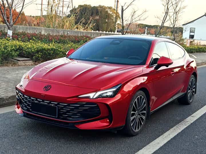 Фото 1 - MG Motor 7