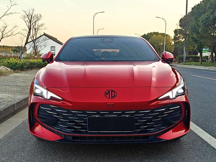 Фото 2 - MG Motor 7