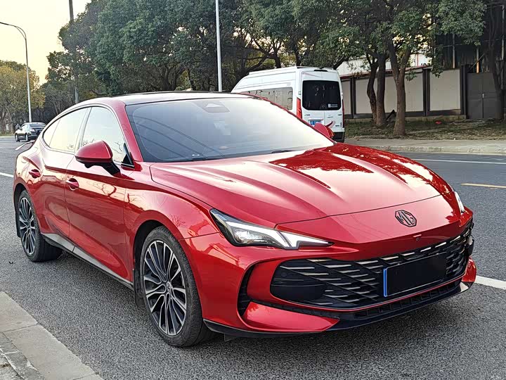 Фото 3 - MG Motor 7