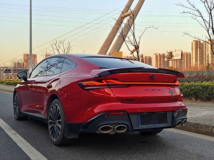 Фото 5 - MG Motor 7