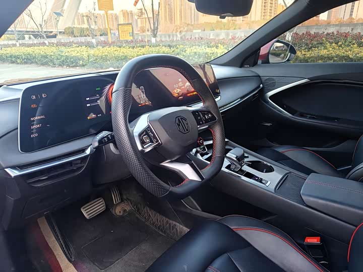 Фото 8 - MG Motor 7