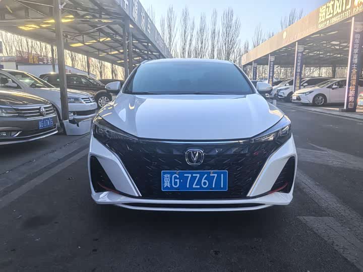 Фото 3 - Changan Eado Plus
