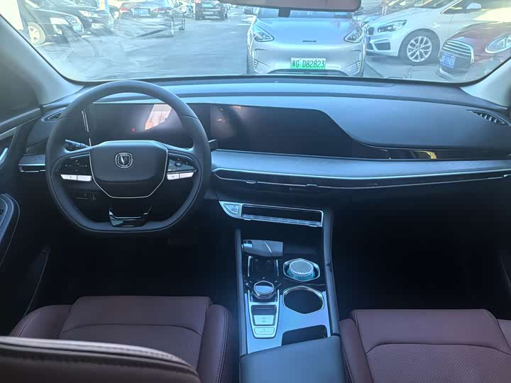 Фото 6 - Changan Eado Plus