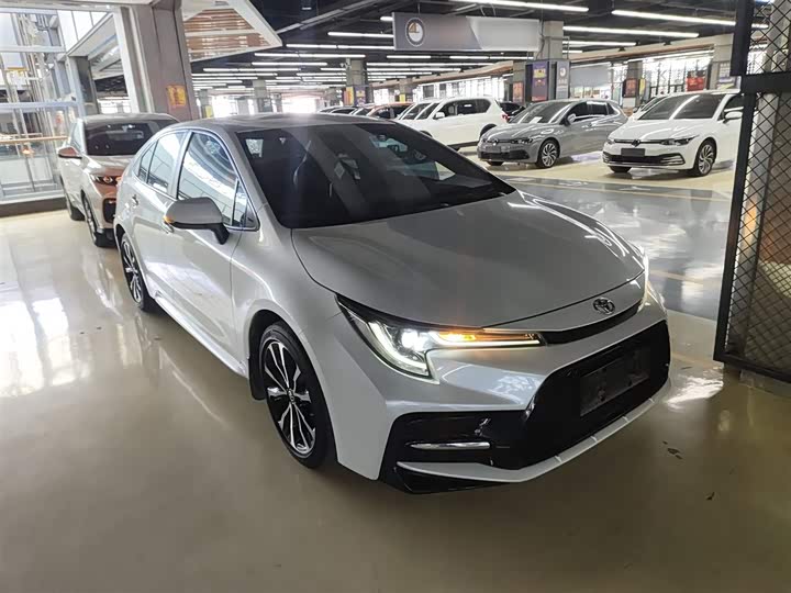 Фото 4 - Toyota Levin