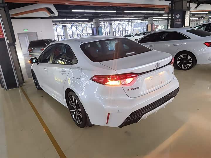 Фото 5 - Toyota Levin