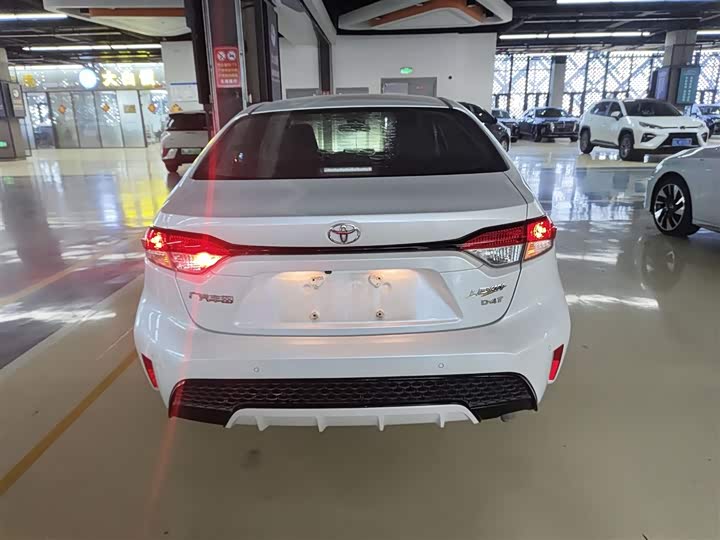 Фото 6 - Toyota Levin