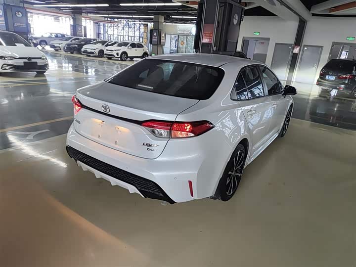 Фото 7 - Toyota Levin