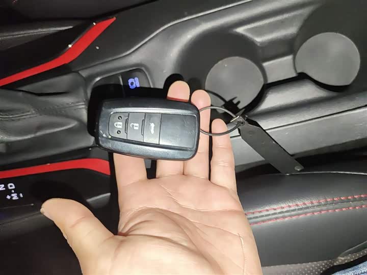 Фото 9 - Toyota Levin