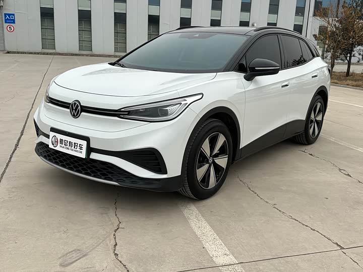 Фото 1 - Volkswagen ID.4 X