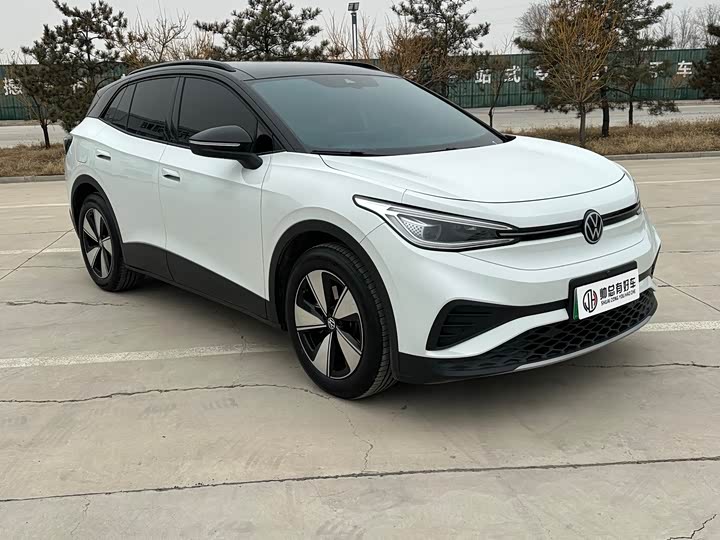 Фото 2 - Volkswagen ID.4 X