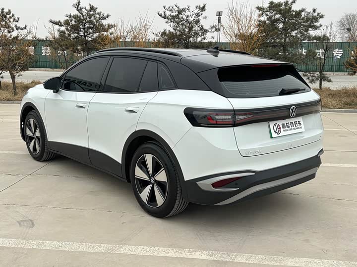 Фото 4 - Volkswagen ID.4 X