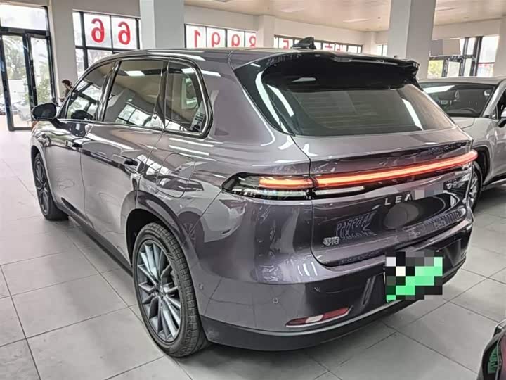 Фото 9 - Leapmotor C10