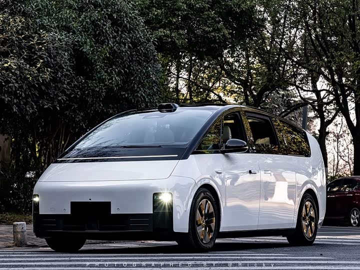 Фото 1 - LiXiang Mega