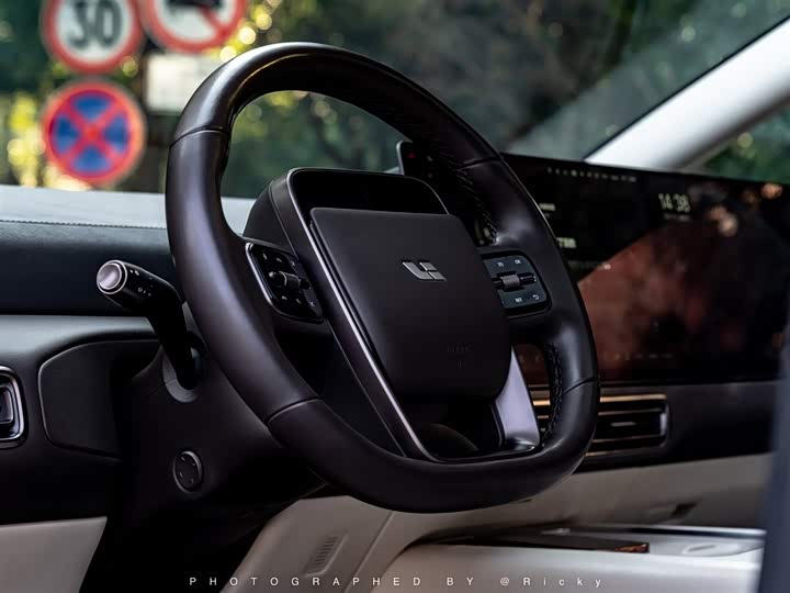 Фото 4 - LiXiang Mega