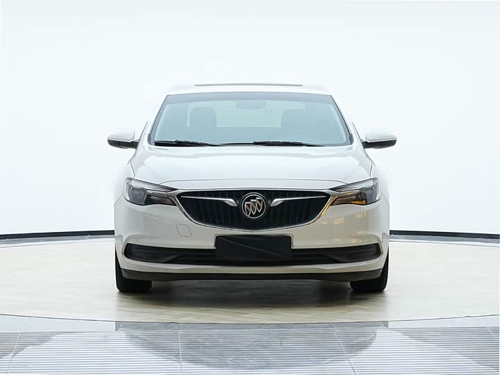 Фото 2 - Buick Excelle GT