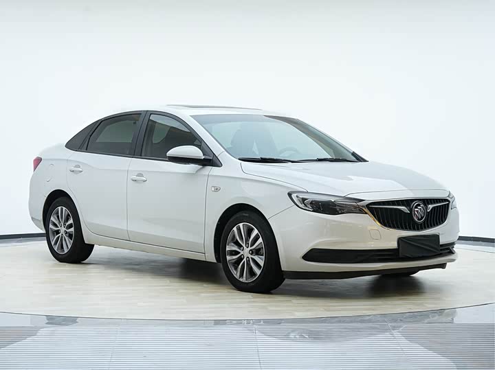 Фото 3 - Buick Excelle GT