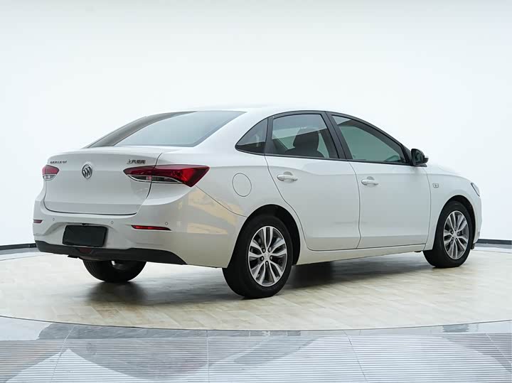 Фото 4 - Buick Excelle GT