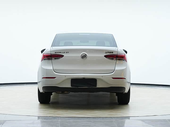 Фото 5 - Buick Excelle GT