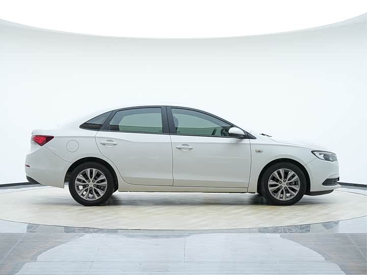 Фото 6 - Buick Excelle GT