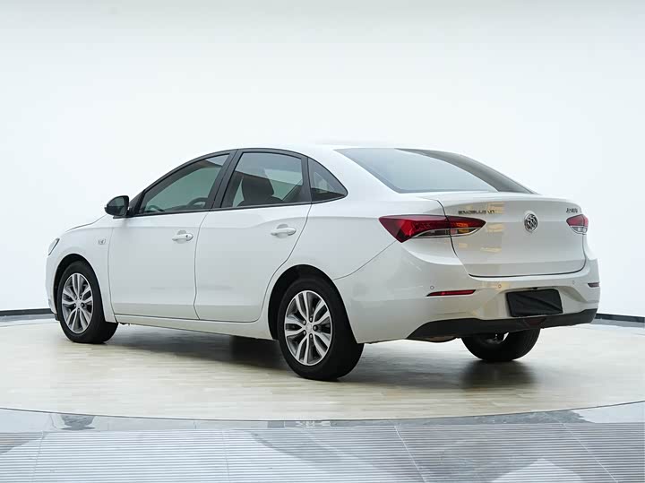 Фото 7 - Buick Excelle GT