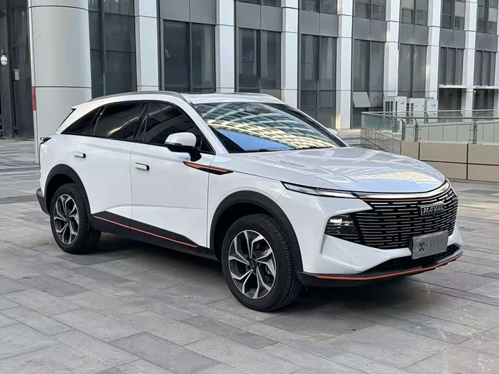 Фото 3 - Haval F7 (Monster)