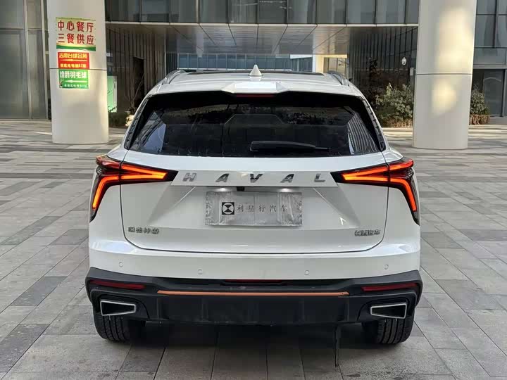 Фото 5 - Haval F7 (Monster)