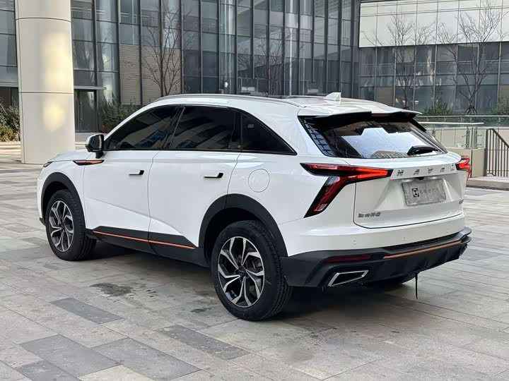 Фото 6 - Haval F7 (Monster)