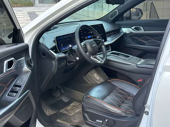 Фото 9 - Haval F7 (Monster)