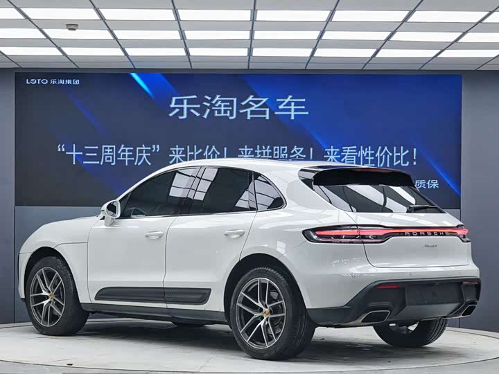 Фото 4 - Porsche Macan