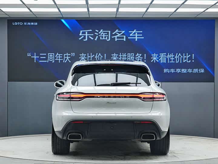 Фото 5 - Porsche Macan