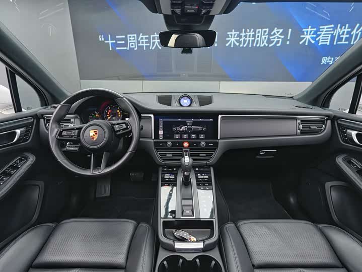 Фото 6 - Porsche Macan