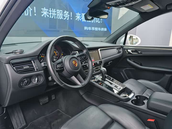 Фото 7 - Porsche Macan