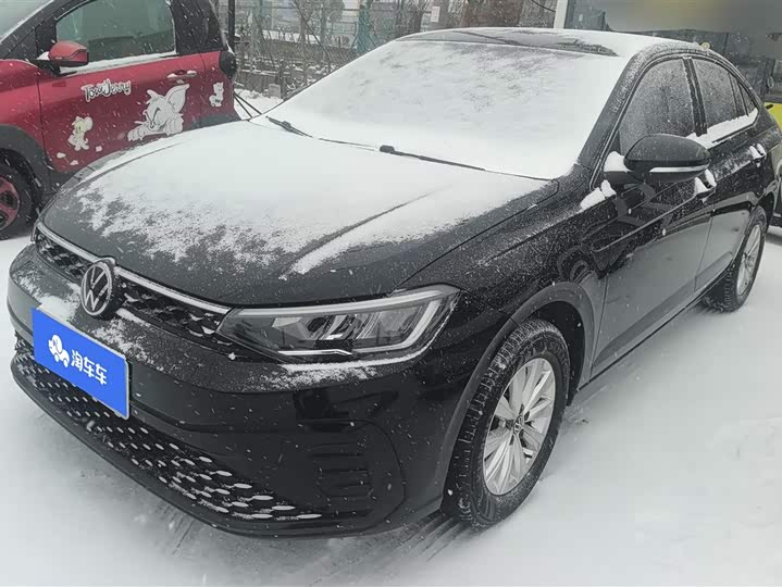 Фото 1 - Volkswagen Lavida