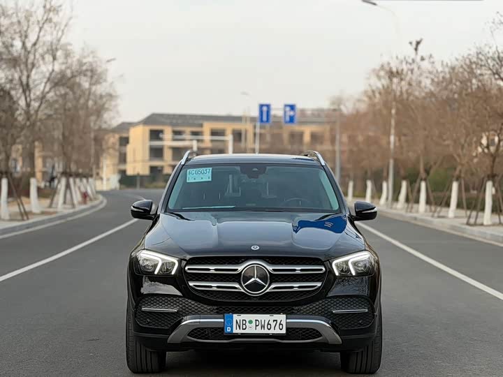 Фото 2 - Mercedes-Benz GLE-Class