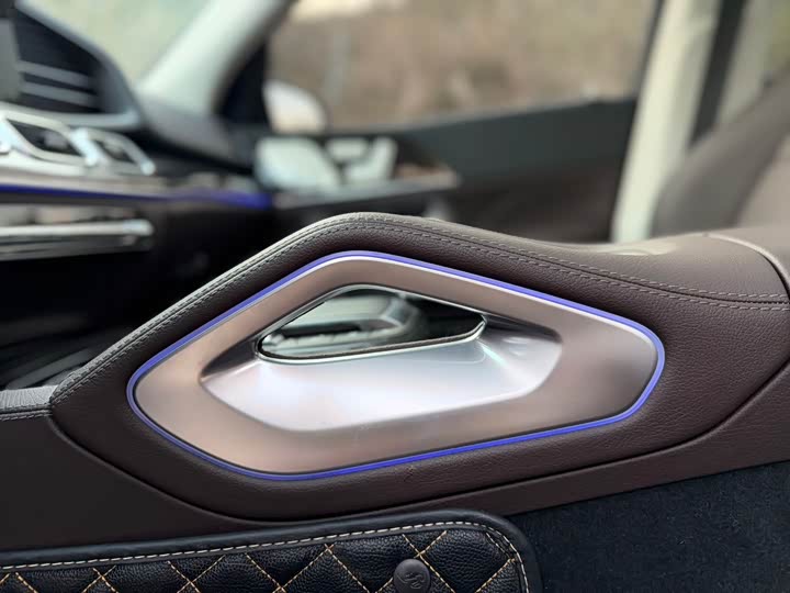 Фото 5 - Mercedes-Benz GLE-Class