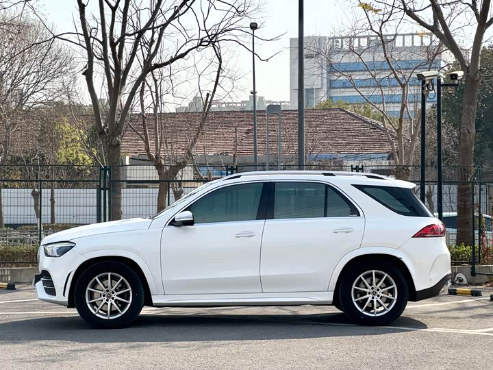Фото 7 - Mercedes-Benz GLE-Class