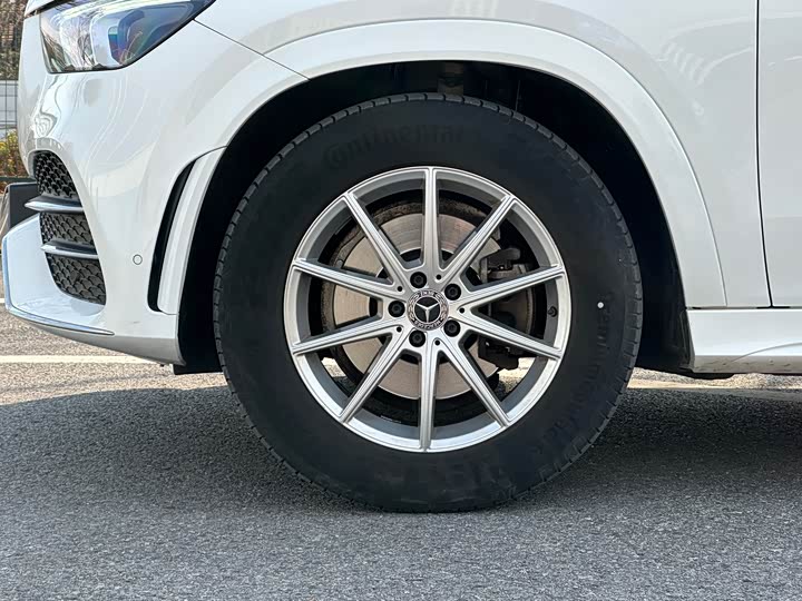 Фото 8 - Mercedes-Benz GLE-Class