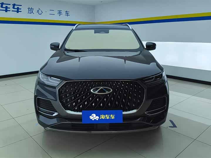 Фото 2 - Chery Tiggo 8 Plus