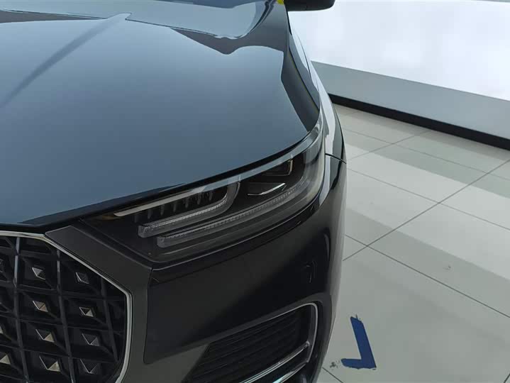 Фото 5 - Chery Tiggo 8 Plus