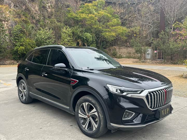 Фото 3 - Hongqi HS5