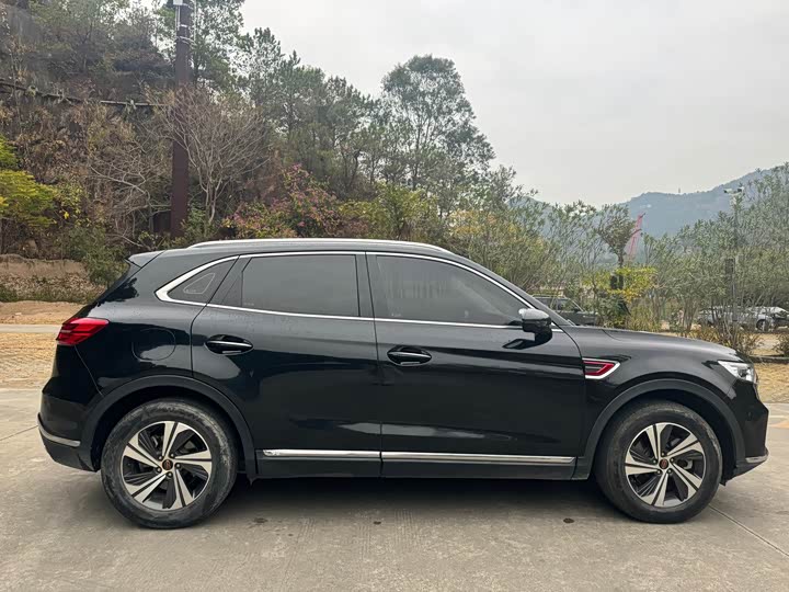 Фото 4 - Hongqi HS5