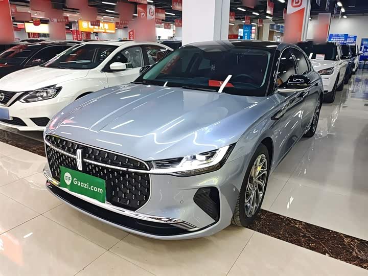 Фото 1 - Lincoln Z (Zephyr)