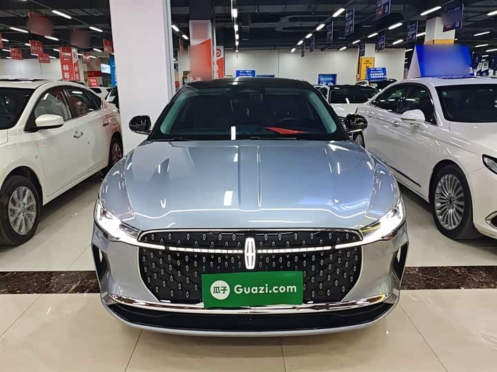 Фото 3 - Lincoln Z (Zephyr)