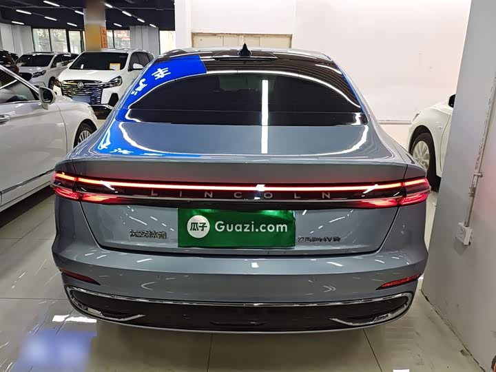 Фото 6 - Lincoln Z (Zephyr)