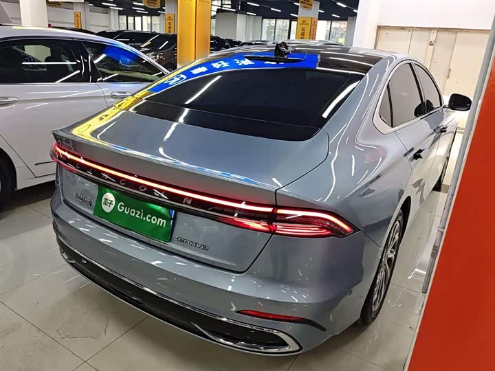 Фото 7 - Lincoln Z (Zephyr)