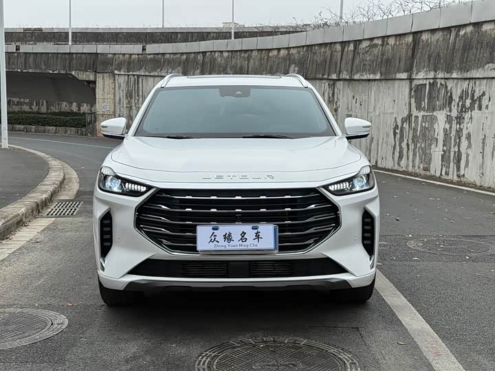 Фото 2 - Jetour X70 Plus