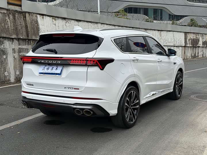 Фото 6 - Jetour X70 Plus