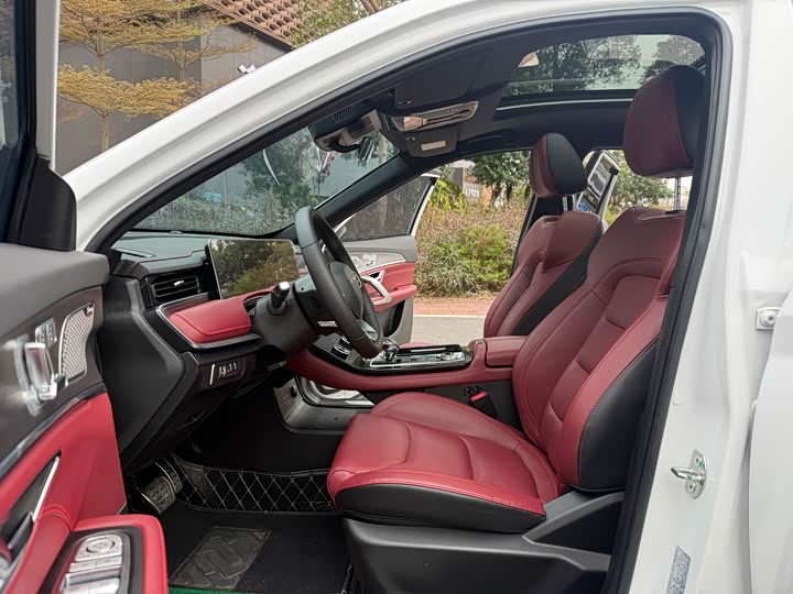 Фото 8 - Jetour X70 Plus