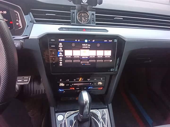 Фото 6 - Volkswagen Magotan